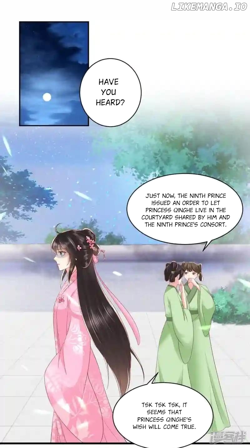 Do Not Mess With The Stupid Concubine Chapter 148 - page 2